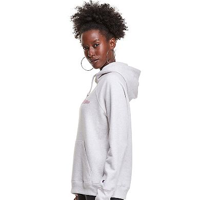 Women's Champion® Powerblend Fleece Graphic Hoodie