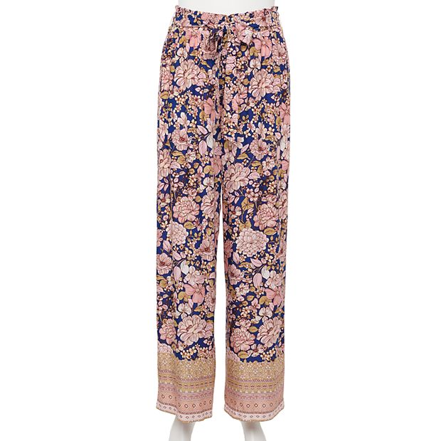 Palazzo pants 2025 kohls juniors