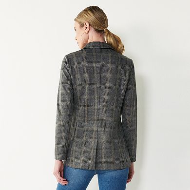 Women's Nine West Relaxed Blazer