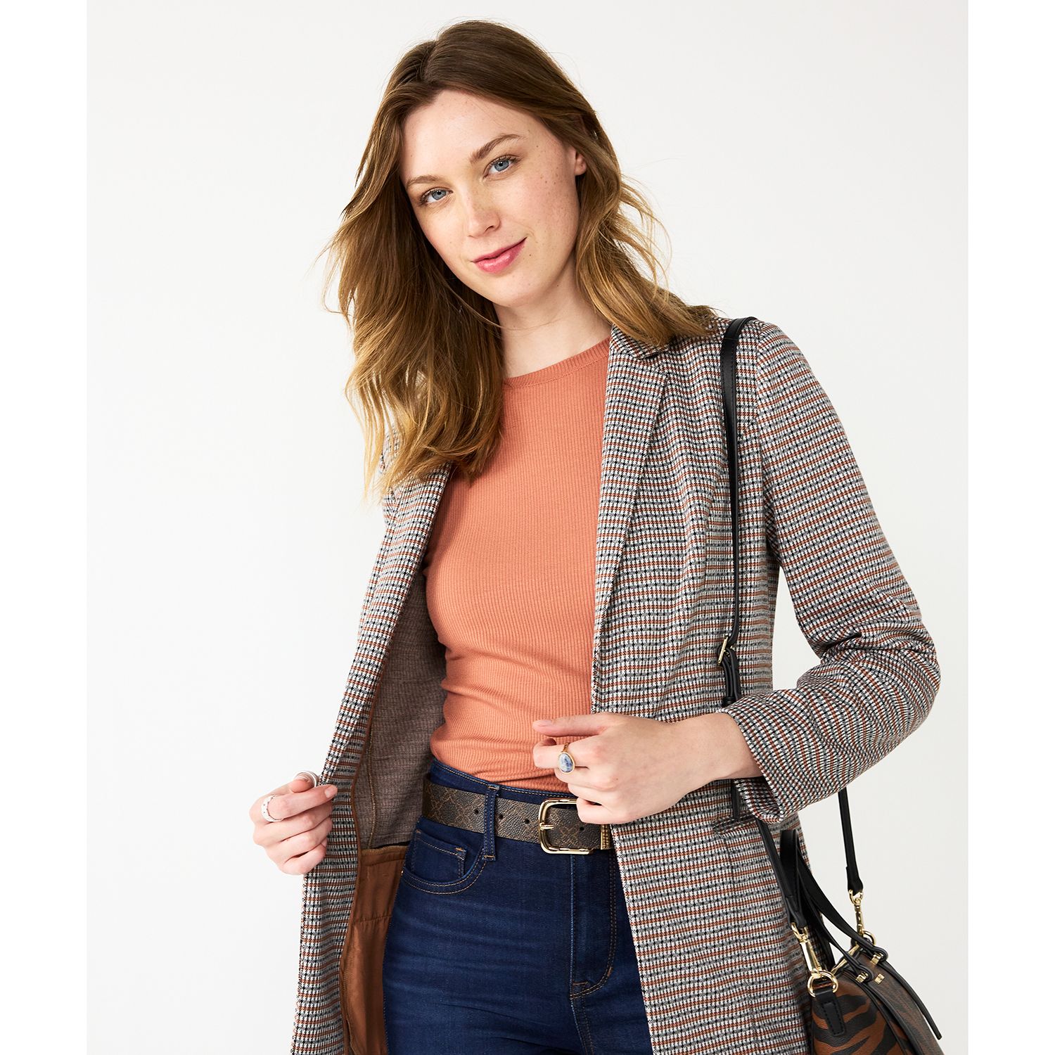 kohls womens blazers jackets