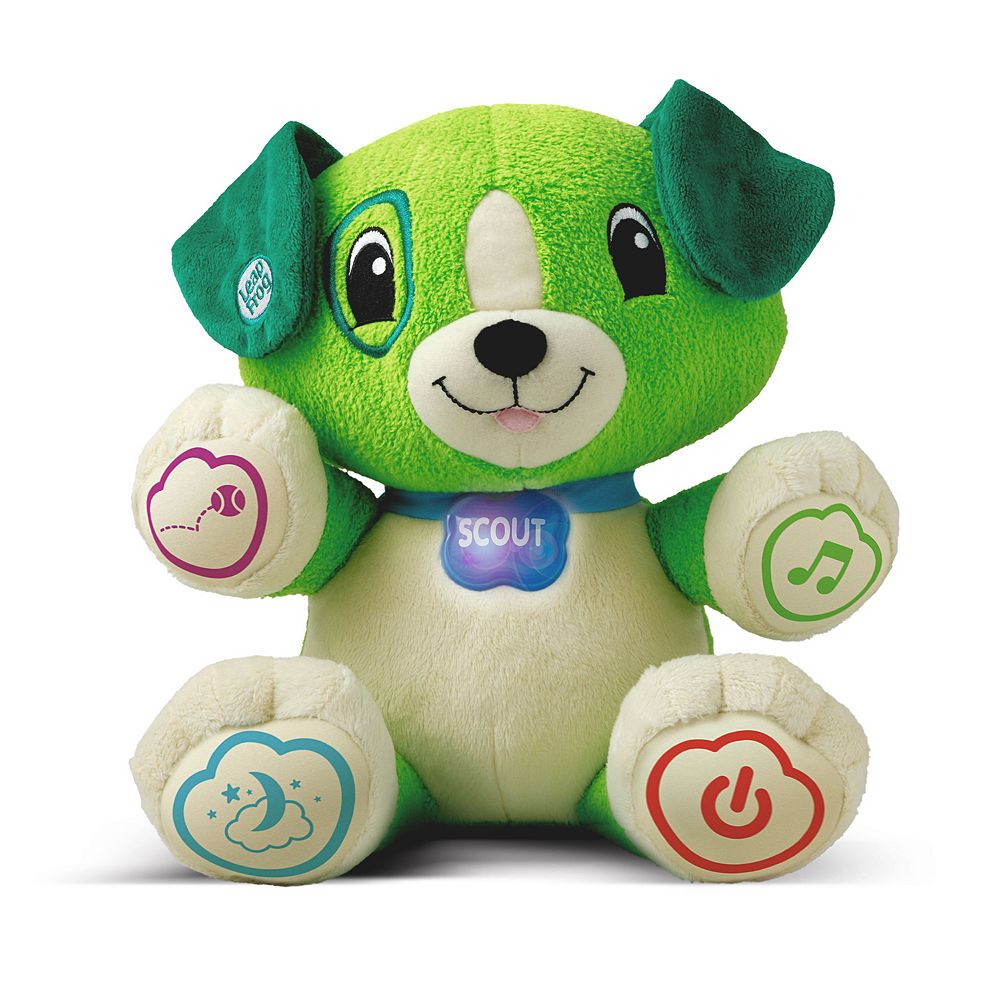 スポーツトイ・アクショントイ CLYW Scout LeapFrog My Puppy Pal Scout