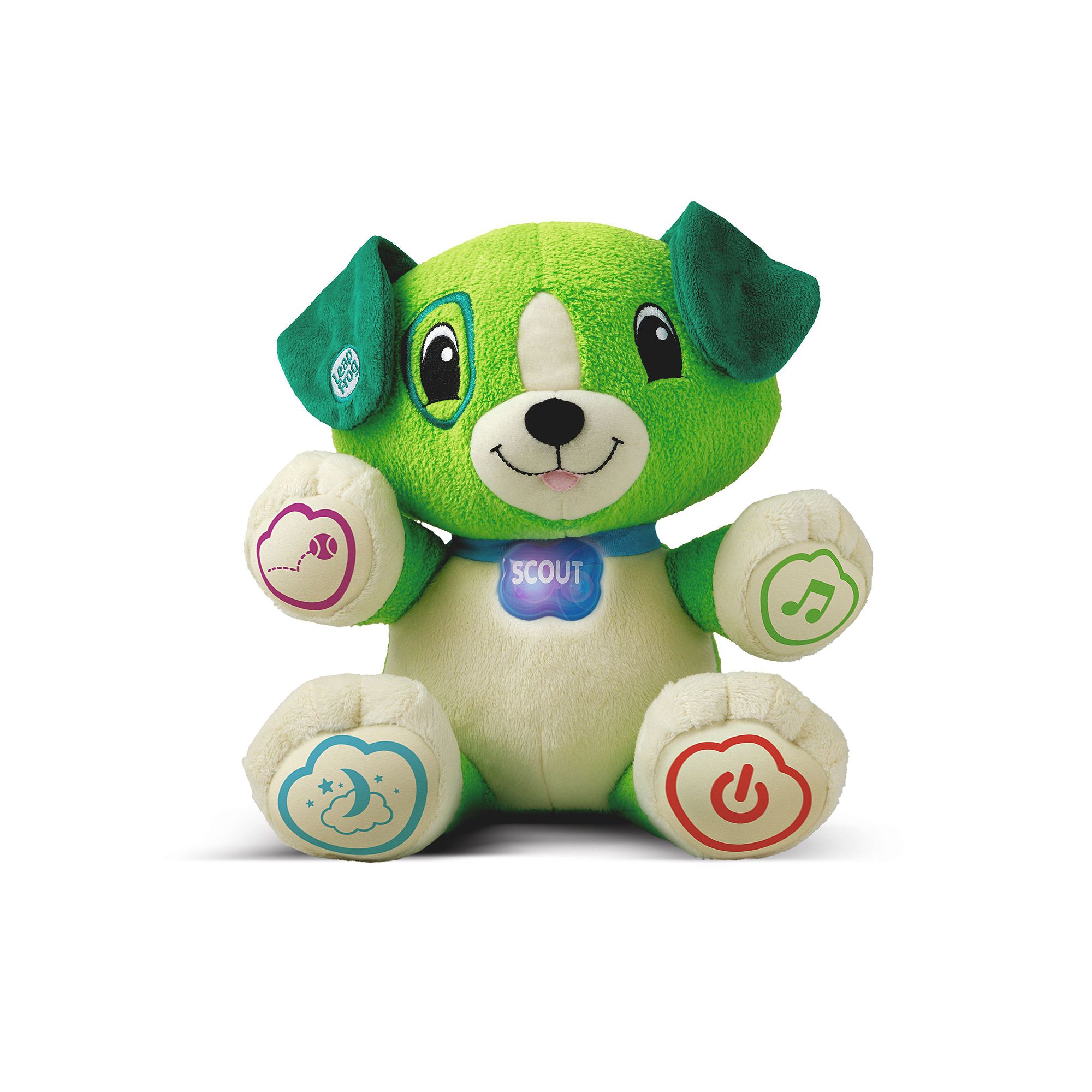 LeapFrog My Puppy Pal Scout, Multicolor