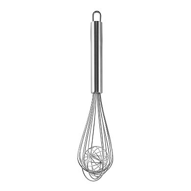 Farberware Classic Stainless Steel Whisk with Aerator Head