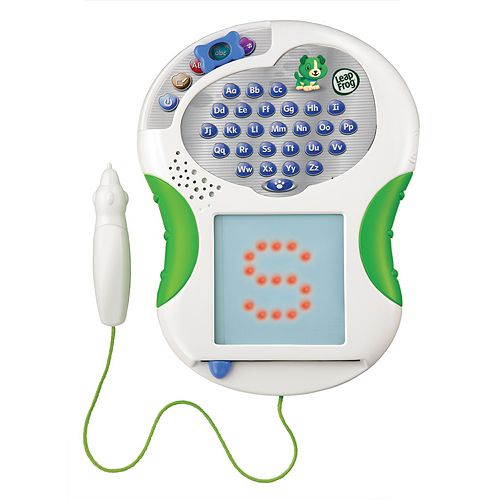 leapfrog learn to write
