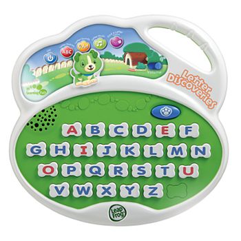 LeapFrog AlphaPet Explorer