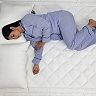 SensorPEDIC Mattress Pad With All Natural CBD Infused Cover