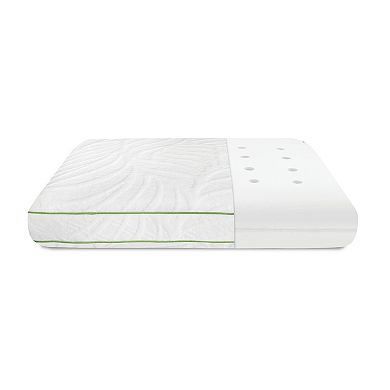 SensorPEDIC Chamomile Scented Memory Foam Bed Pillow With All Natural CBD Infused Cover