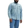 Big & Tall Levi's® Classic Western Button-Down Shirt