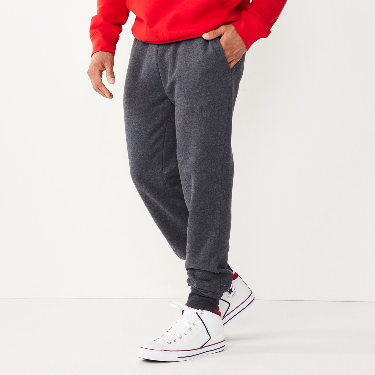 kohls joggers mens