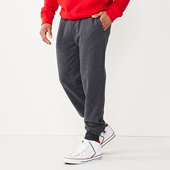 Black Jogger Pants - Clothing