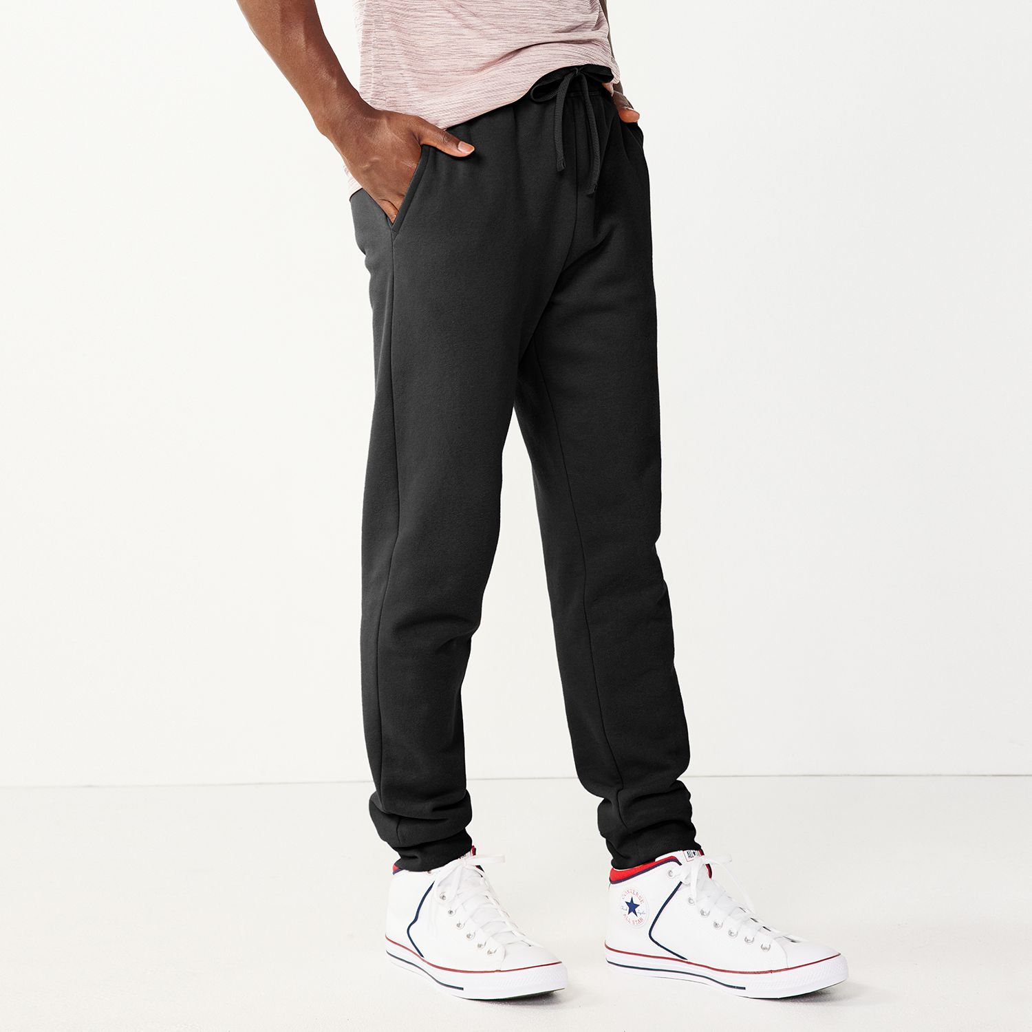 kohls joggers mens