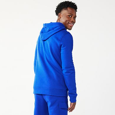 Men's Tek Gear Ultra Soft Fleece Pullover Hoodie