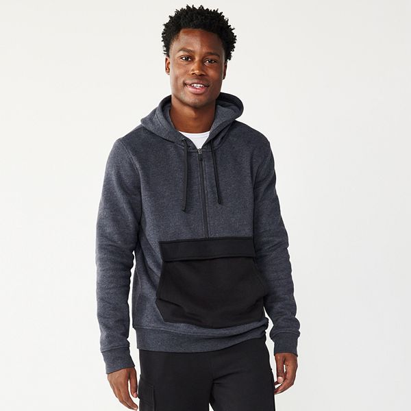 Men's Tek Gear® Ultra Soft Fleece Pullover Hoodie