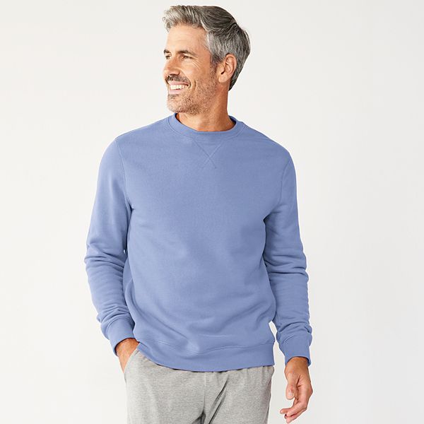 Men's Tek Gear® Ultra Soft Crew Sweatshirt