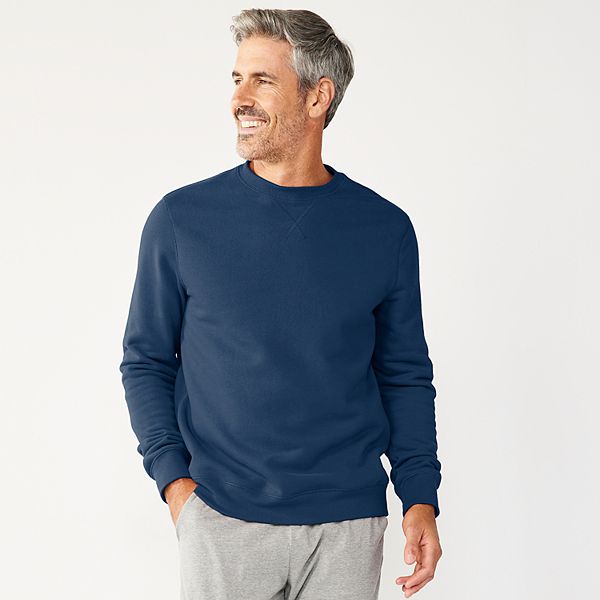 Kohls mens crew store neck sweatshirts