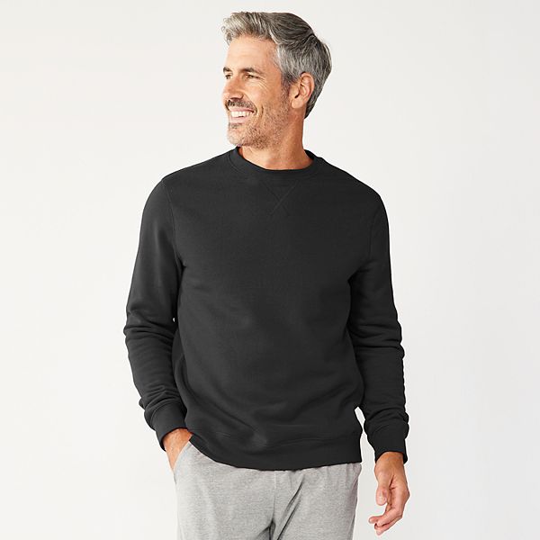 Men's Tek Gear® Ultra Soft Crew Sweatshirt