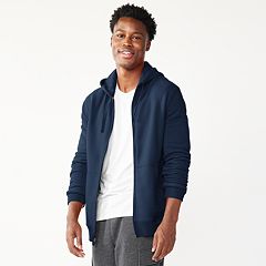 Kohls mens shop pullover shirts