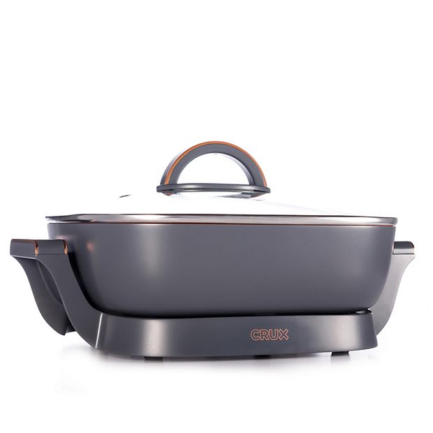 6' Electric Skillet