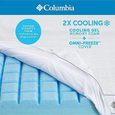 Columbia Omni Freeze Cooling 3