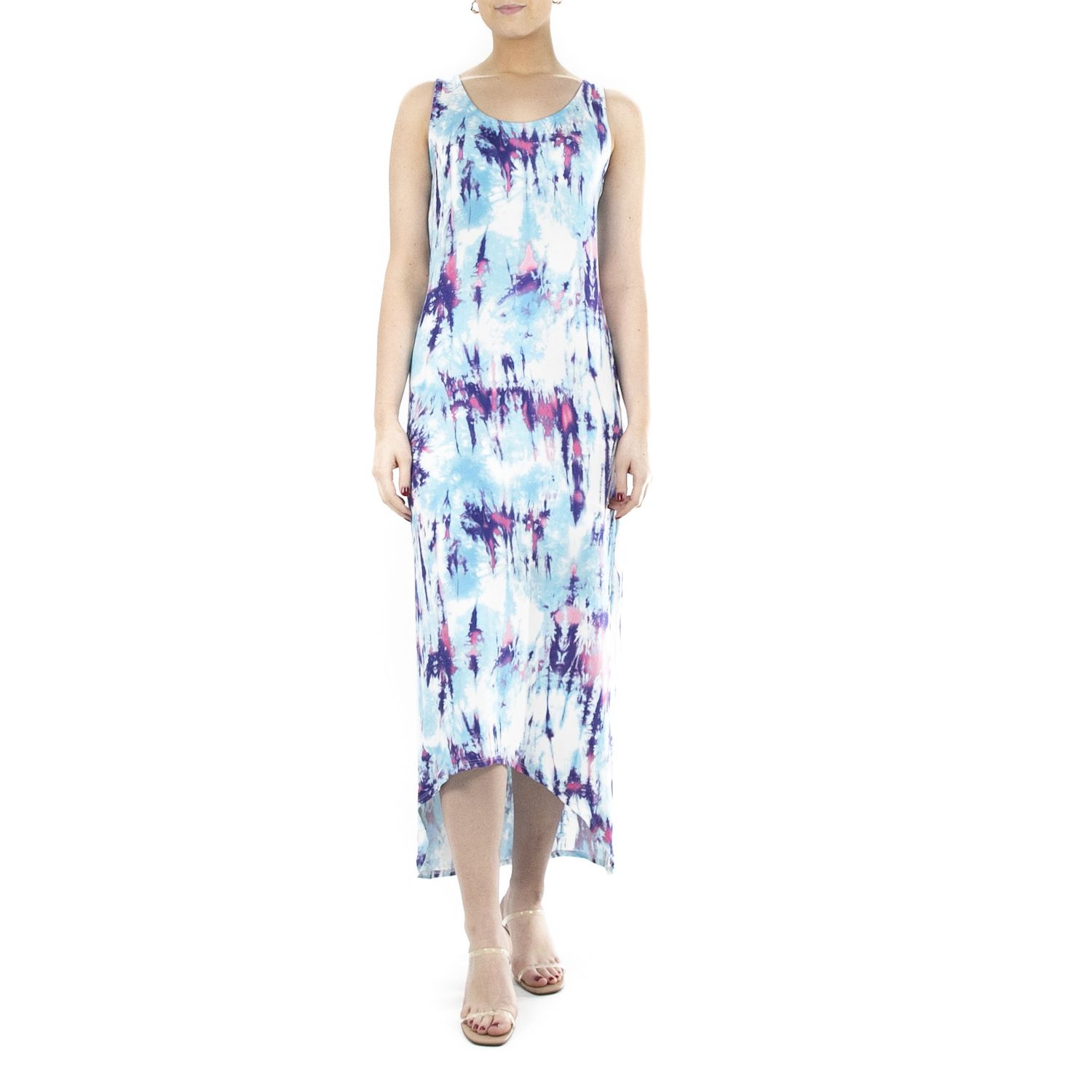 White Strapless Maxi Dress Quiksilver Women s