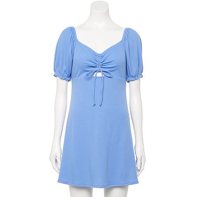 Patti Ribbed Cinched Dress Patti Ribbed Cinched Dress