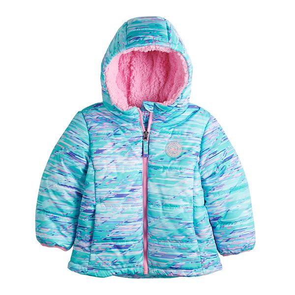 Toddler Girl ZeroXposur Aliyah Puffer Jacket