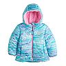 Toddler Girl ZeroXposur Aliyah Puffer Jacket
