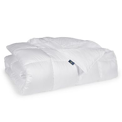 Serta Down Illusion Antimicrobial Down-Alternative Extra Warmth Comforter