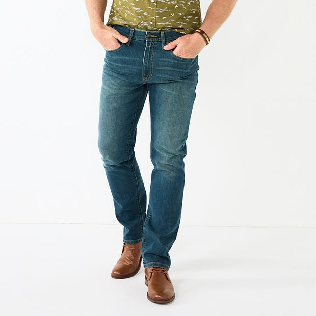 Kohls mens store jeans