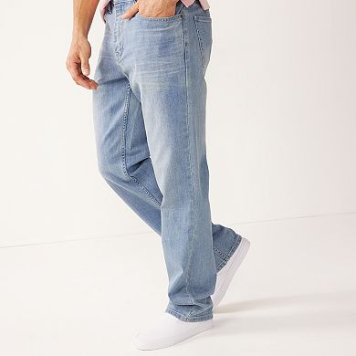 Men's Sonoma Goods For Life® Relaxed-Fit Everyday Jeans