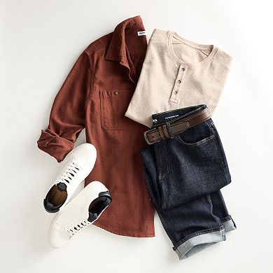 Men's Sonoma Goods For Life® Relaxed-Fit Everyday Jeans