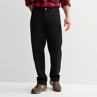 Men's Sonoma Goods For Life® Everyday Relaxed Straight Fit Jeans