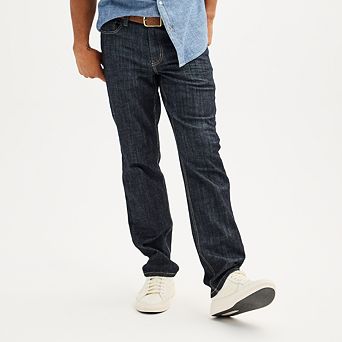 Men's Sonoma Goods For Life® Everyday Relaxed Straight Fit Jeans
