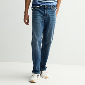Men's Sonoma Goods For Life® Everyday Relaxed Straight Fit Jeans