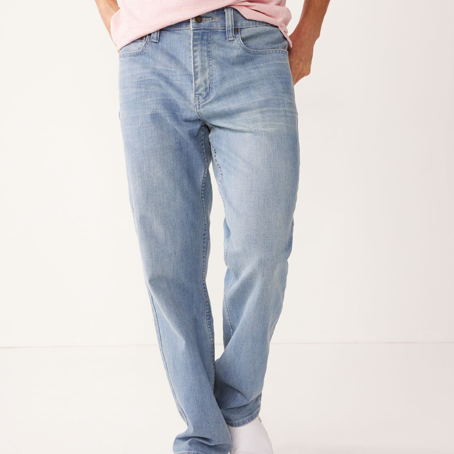 men's relaxed fit jeans 40x32