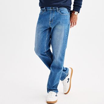 Men's Sonoma Goods For Life® Everyday Relaxed Straight Fit Jeans
