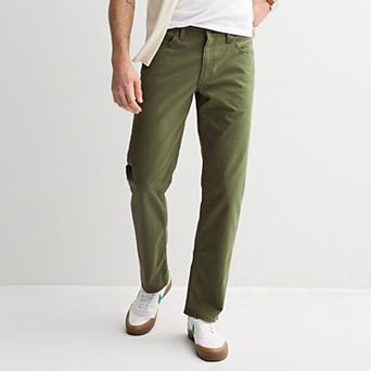 Men's Sonoma Goods For Life® Everyday Relaxed Straight Fit Jeans