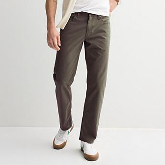 Men's Sonoma Goods For Life® Everyday Relaxed Straight Fit Jeans