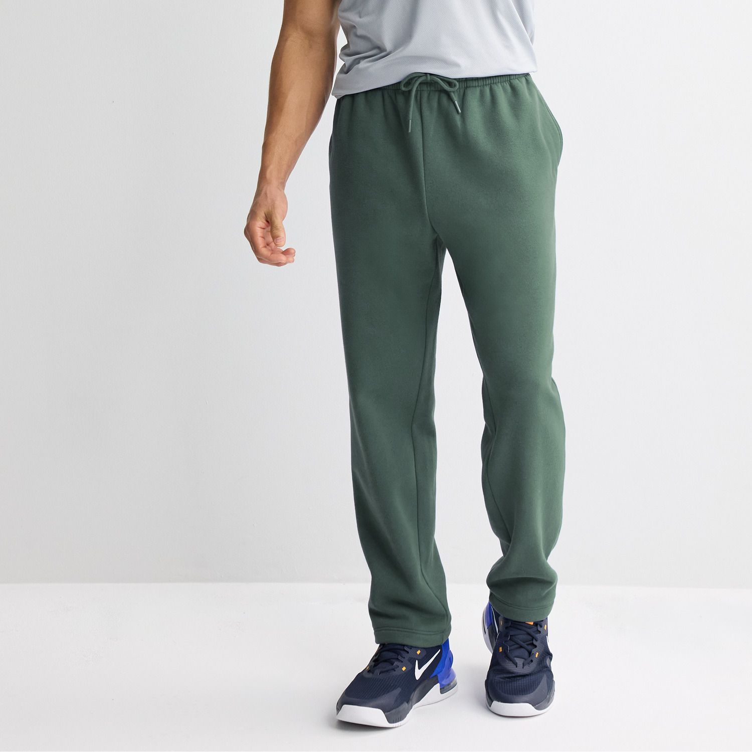Men's Tek Gear® Ultra Soft Open Hem Fleece Pants