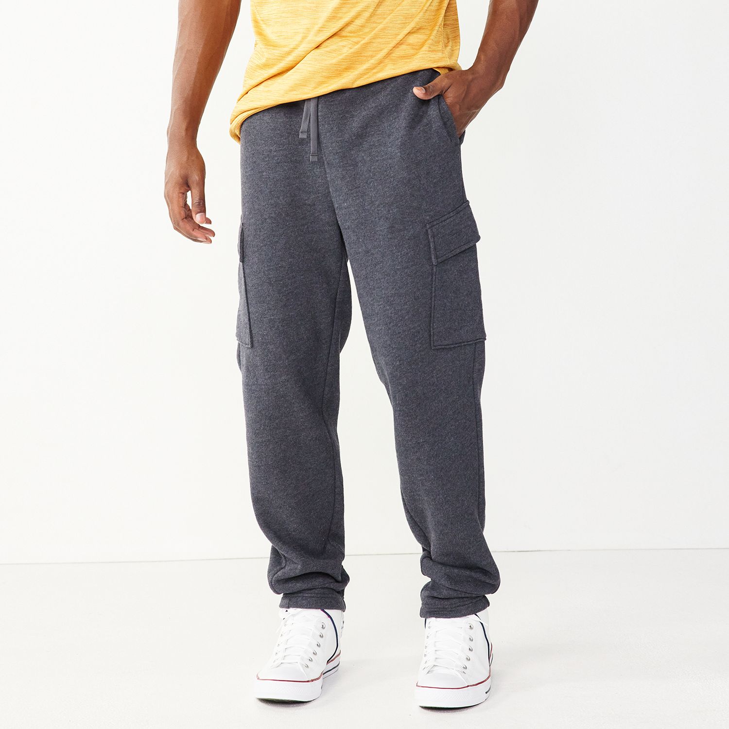 tek gear ultrasoft fleece pants