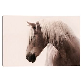 Masterpiece Magnificent Horse Canvas Wall Art