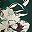 Green Milou Floral