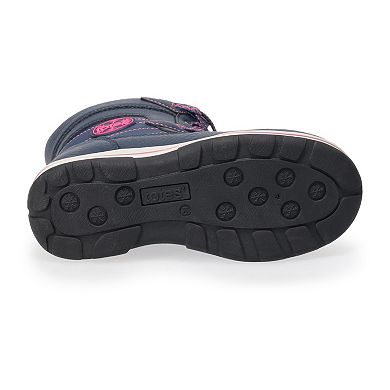 totes Beaver Girls' Snow Boots