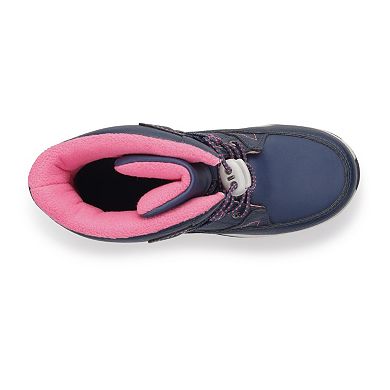 totes Beaver Girls' Snow Boots