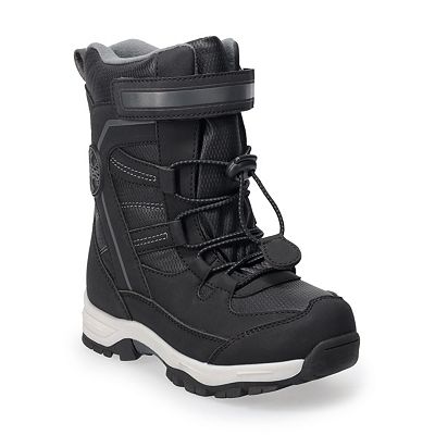 Kohls boys snow boots store