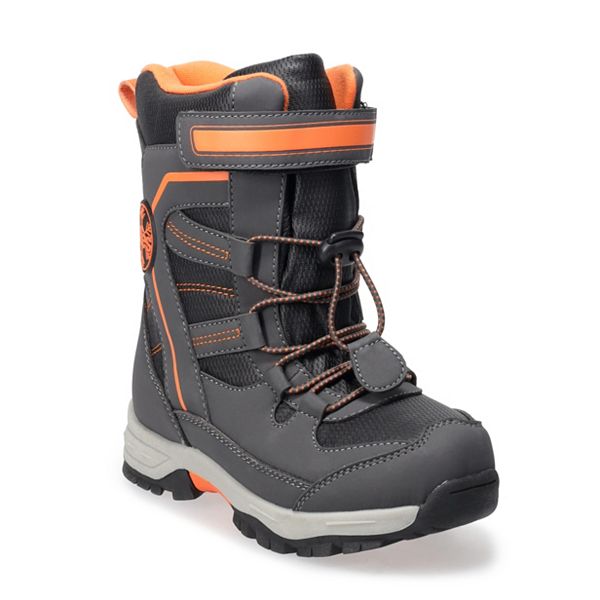 Kohls boys 2025 snow boots