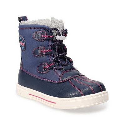 Kohls totes winter boots hotsell