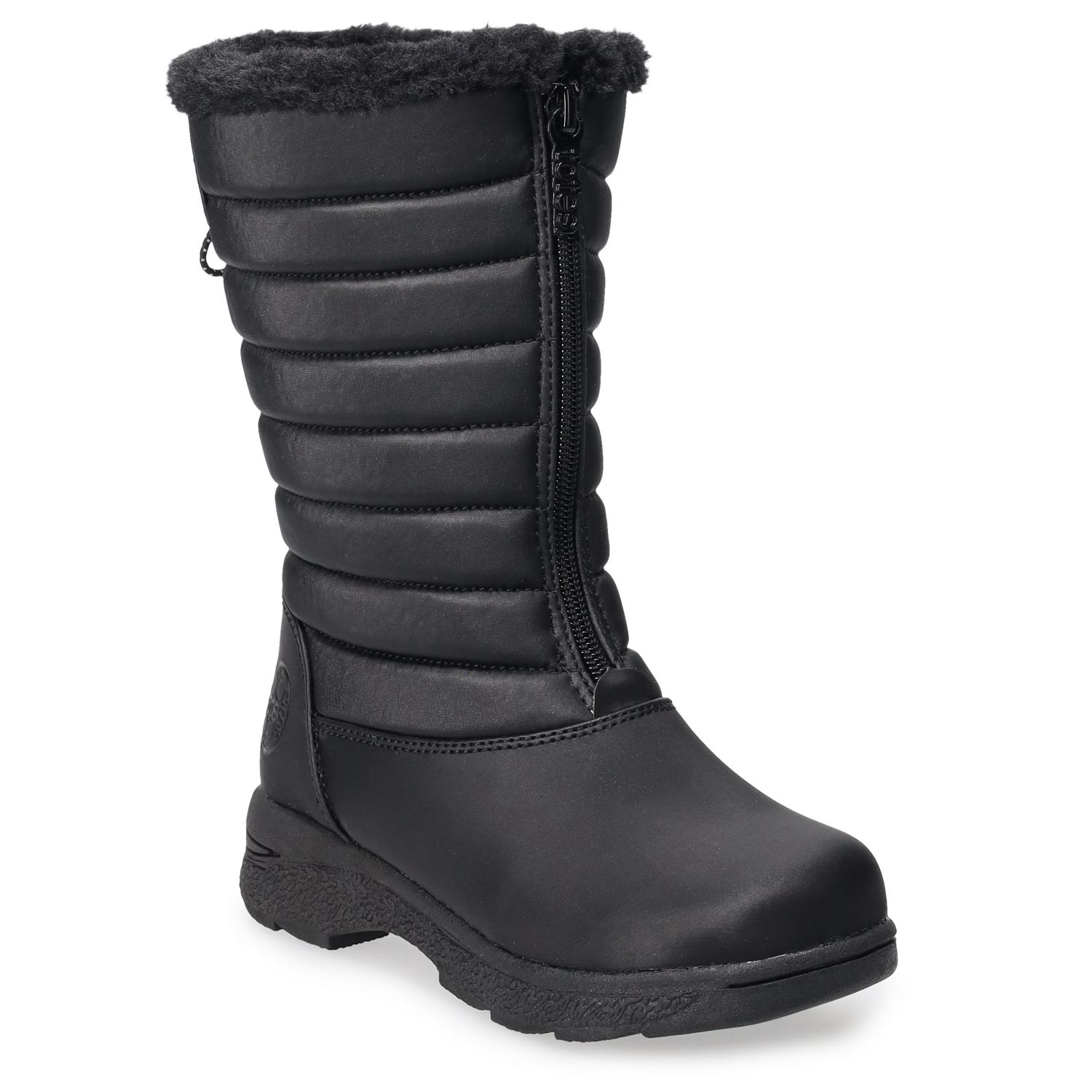 Womens snow boots hot sale at kohls