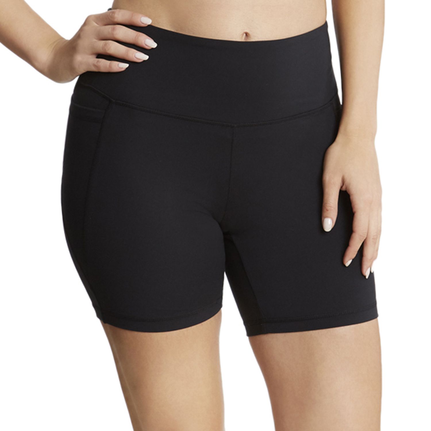 danskin biker shorts