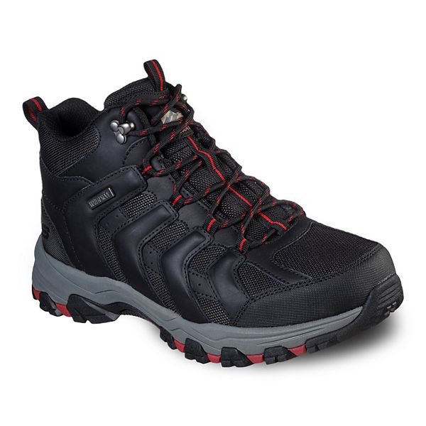 Skechers® Relaxed Fit® Selmen Relodge Men's Hiking Boots